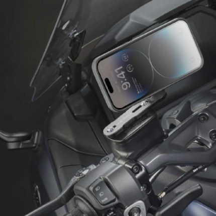 SOPORTE PARA MÓVIL INTERPHONE SOPORTE QUIKLOX PARA TAPA LIQUIDO FRENOS