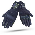 GUANTES DE MOTO INVIERNO DEGEND TIDE HOMBRE NEGRO Y FLUOR