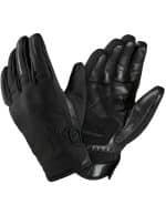 GUANTES DE MOTO INVIERNO SEVENTY DEGREES SD-N11 HORNET HOMBRE NEGRO - Imagen 2