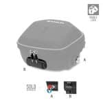 BOLSA DE SHAD BOLSA DE DEPÓSITO CLICK SYSTEM E02C - Imagen 2