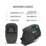 BOLSA DE SHAD BOLSA DE DEPÓSITO IMPERMEABLE CLICK SYSTEM TR10CL - Imagen 3