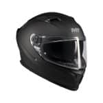 CASCO INTEGRAL MT HELMET BRAKER SV PURE A1 NEGRO MATE  /ECE 22.06 - Imagen 4