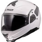 CASCO MODULAR LS2-FF910 ADVANT II SOLID WHITE BLANCO -ECE 22.06.