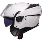 CASCO MODULAR LS2-FF910 ADVANT II SOLID WHITE BLANCO -ECE 22.06. - Imagen 7