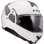 CASCO MODULAR LS2-FF910 ADVANT II SOLID WHITE BLANCO -ECE 22.06. - Imagen 3