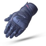 GUANTES DE VERANO EN PIEL DEGEND  R-4000 NEGRO - Imagen 2