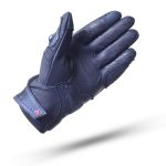 GUANTES DE VERANO EN PIEL DEGEND  R-4000 NEGRO - Imagen 3
