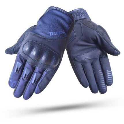 GUANTES DE VERANO DEGEND SHIVER HOMBRE NEGRO