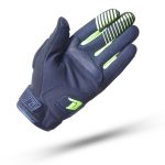 GUANTES DE VERANO DEGEND SHIVER HOMBRE NEGRO Y FLUOR - Imagen 3