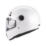 CASCO INTEGRAL HELMET MT JARAMA SV PURE A0 BLANCO BRILLO - Imagen 2