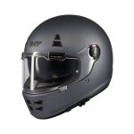 CASCO INTEGRAL HELMET MT JARAMA SV PURE A2 GRIS MATE