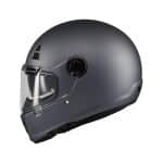 CASCO INTEGRAL HELMET MT JARAMA SV PURE A2 GRIS MATE - Imagen 3