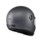 CASCO INTEGRAL HELMET MT JARAMA SV PURE A2 GRIS MATE - Imagen 4
