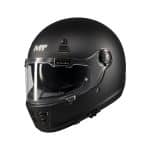 CASCO INTEGRAL HELMET MT JARAMA SV PURE A1 NEGRO MATE