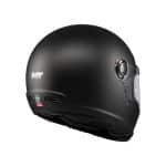 CASCO INTEGRAL HELMET MT JARAMA SV PURE A1 NEGRO MATE - Imagen 4