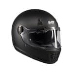 CASCO INTEGRAL HELMET MT JARAMA SV PURE A1 NEGRO MATE - Imagen 5
