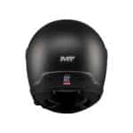CASCO INTEGRAL HELMET MT JARAMA SV PURE A1 NEGRO MATE - Imagen 6
