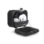 SHAD MALETA LATERAL DERECHA TR47R TERRA BLACK EDITION - Imagen 2