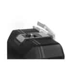 SHAD MALETA LATERAL DERECHA TR47R TERRA BLACK EDITION - Imagen 5