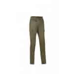 SEVENTY DEGREES PANTALON SD-PC24 TEIDE CARGO VERDE BOSQUE