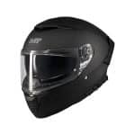 CASCO INTEGRAL MT HELMET THUNDER 4 SV PURE A1 NEGRO MATE E CE 22.06
