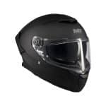 CASCO INTEGRAL MT HELMET THUNDER 4 SV PURE A1 NEGRO MATE E CE 22.06 - Imagen 4