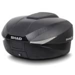 SHAD BAÚL- TOP CASE EXPANDIBLE SH58X CARBONO
