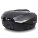 SHAD BAÚL- TOP CASE EXPANDIBLE SH58X CARBONO - Imagen 2