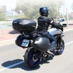 SHAD BAÚL- TOP CASE EXPANDIBLE SH58X CARBONO - Imagen 5