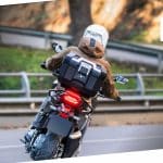 SHAD BAÚL-MALETA TRASERA TOP CASE TR41 TERRA NEGRO - Imagen 3