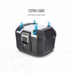 SHAD BAÚL-MALETA TRASERA TOP CASE TR41 TERRA ALUMINIO - Imagen 6