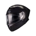 CASCO INTEGRAL MT HELMET THUNDER 4 SV PURE A1 NEGRO BRILLO /CE 22.06
