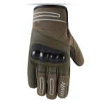 GUANTES DE INVIERNO PARA MOTORISTAS, UNISEX, IMPERMEABLES Y TERMICOS/ UNIK C-07 MARRON - Imagen 2