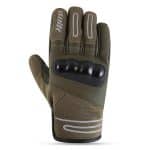 GUANTES DE INVIERNO PARA MOTORISTAS, UNISEX, IMPERMEABLES Y TERMICOS/ UNIK C-07 MARRON - Imagen 3