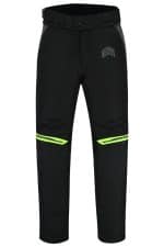 PANTALON DE MOTO EBAY NEGRO GRIS FLUOR IMPERMEABLE TRANSPIRABLE - Imagen 3