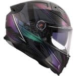 CASCO INTEGRAL CARBON LS2- FF811 VECTOR II C SAVAGE CHAMELEON-06/ CAMALEÓN - Imagen 5