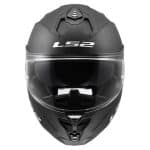 CASCO INTEGRAL DE LS2 -FF817 CHALLENGER II MATT BLACK/ NEGRO MATE - Imagen 7