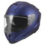 CASCO INTEGRAL DE LS2 -FF817 CHALLENGER II MATT NAVY BLUE ECE 22.06/ AZUL