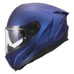 CASCO INTEGRAL DE LS2 -FF817 CHALLENGER II MATT NAVY BLUE ECE 22.06/ AZUL - Imagen 2