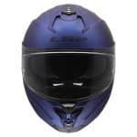 CASCO INTEGRAL DE LS2 -FF817 CHALLENGER II MATT NAVY BLUE ECE 22.06/ AZUL - Imagen 4