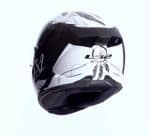 CASCO INTEGRAL LS2- FF820 RAPID III BOHO WHITE BLACK PINK .ECE 22.06/ BLANCO NEGRO ROSA - Imagen 6