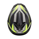 CASCO INTEGRAL LS2-FF820 RAPID III HYPER BLACK H-V YELLOW .ECE 22.06/ NEGRO H-V AMARILLO - Imagen 5