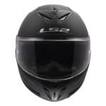 CASCO INTEGRAL LS2-FF820 RAPID III SOLID MATT BLACK ECE 22.06 NEGRO MATE - Imagen 4