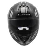 CASCO INTEGRAL DE LS2 -FF817 CHALLENGER II NITRO BLACK GREY ECE 22.06/ BLANCO NEGRO GRIS - Imagen 3