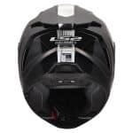 CASCO INTEGRAL DE LS2 -FF817 CHALLENGER II NITRO BLACK GREY ECE 22.06/ BLANCO NEGRO GRIS - Imagen 5