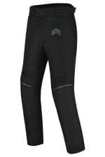 PANTALON DE MOTO EBAY NEGRO IMPERMEABLE TRANSPIRABLE