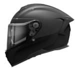 CASCO INTEGRAL DE UNIK CON GAFA DE SOLAR ULTRA DV MATT BLACK/ ECE 22.06